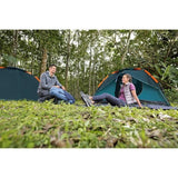 Matelas gonflable - BESTWAY - 671BU - Tritech Queen - 2 places, pompe USB intégrée, 2,03 m x 1,52 m x 36 cm