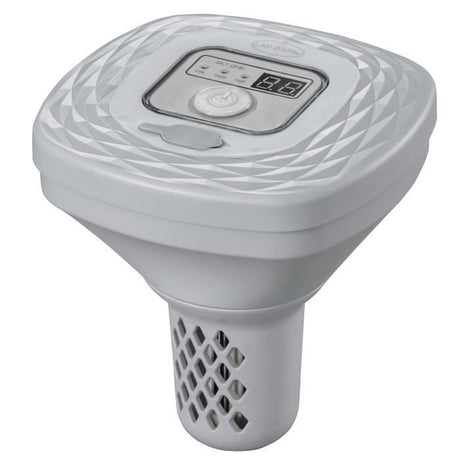 Lay-Z-Spa Electrolyseur d'eau salée 0,5g/h pour spa et piscines jusqu'a 1 400 L