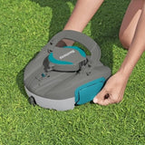 Robot aspirateur - Bestway - Cristal - Rechargeable et autonome - 10m˛