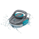 Robot aspirateur - Bestway - Cristal - Rechargeable et autonome - 10m˛