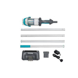 Aspirateur de piscine a main AquaGrip, temps de marche 90 minutes, pour piscines jusqu'a 6,10m de diametre