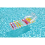 Matelas gonflable de piscine - BESTWAY - Chaise longue pliante