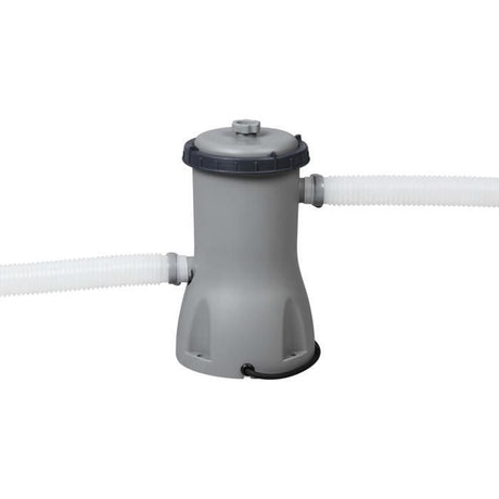 Filtre a cartouche - Bestway - 3 028 L/h - Type II - Pour piscines de 1 100 a 17 400 L