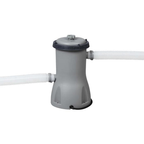 Filtre a cartouche - Bestway - 3 028 L/h - Type II - Pour piscines de 1 100 a 17 400 L
