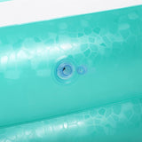 Piscine gonflable pour enfants- Bestway - Rectangulaire  - 201 x 150 x 51 cm - Bleu