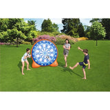 Cible géante de football a scratch 157 cm - BESTWAY - All Star - Base lestée