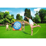 Cible géante de football a scratch 157 cm - BESTWAY - All Star - Base lestée