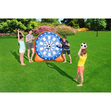 Cible géante de football a scratch 157 cm - BESTWAY - All Star - Base lestée