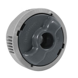 Spa gonflable BESTWAY - Lay-Z-Spa Paris - 140 airjets - 196 x 66 cm - 4 a 6 places - Rond (couverture, cartouche, LED)