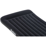 Lit gonflable - BESTWAY - Matelas 2 places - 203 x 152 x 30 cm - Pompe Èlectrique intÈgrÈe