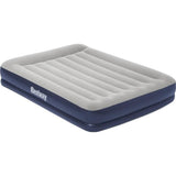 Lit gonflable - BESTWAY - Matelas 2 places - 203 x 152 x 36 cm - Pompe Èlectrique intÈgrÈe