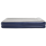 Lit gonflable - BESTWAY - Matelas 2 places - 203 x 152 x 36 cm - Pompe Èlectrique intÈgrÈe