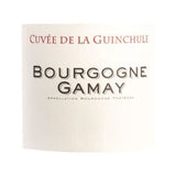 Cuvée Guinchule 2024 Bourgogne Gamay - Vin rouge de Bourgogne