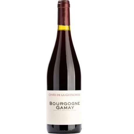Cuvée Guinchule 2024 Bourgogne Gamay - Vin rouge de Bourgogne