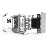 Boîtier PC - BE QUIET! - Silent Base 802 Window - BGW40 - White
