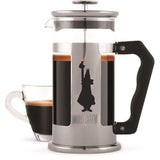 Cafetiere a piston - BIALETTI - 0003160/NP - 350 ml - Acier
