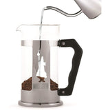 Cafetiere a piston - BIALETTI - 0003160/NP - 350 ml - Acier