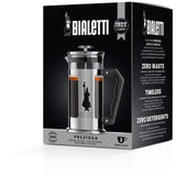 Cafetiere a piston - BIALETTI - 0003160/NP - 350 ml - Acier