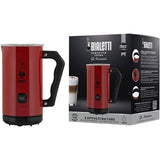 Mousseur a lait électrique - BIALETTI - MKF02 - 300 ml - Rouge