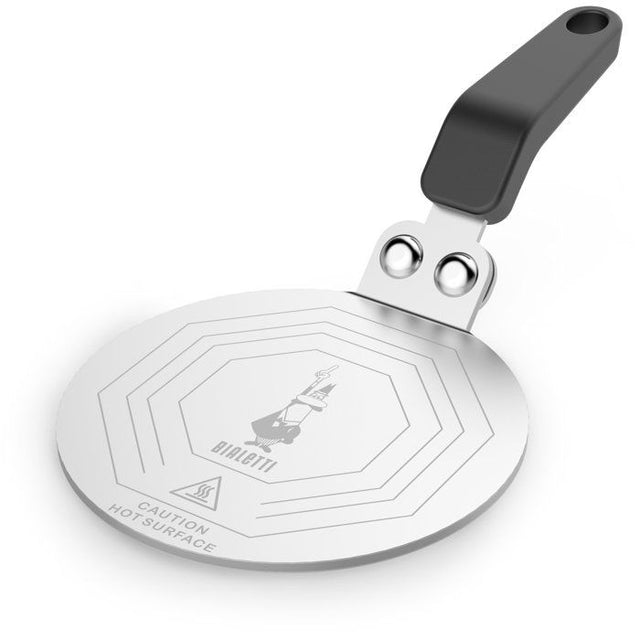 Adaptateur pour plaque a induction - BIALETTI - Acier