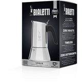 Cafetiere Italienne - BIALETTI - 0007255/CNNP - Acier