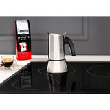 Cafetiere Italienne - BIALETTI - 0007255/CNNP - Acier