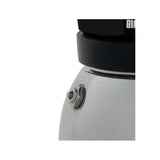 Cafetiere italienne - BIALETTI - MOKA Induction - 4 tasses - 150 ml - Noir