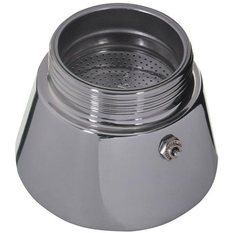 Cafetiere italienne Bialetti VENUS + 1 paquet de café Moka Classico 250 g - capacité 6 tasses - Argent - compatible induction