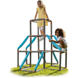 Big - Kraaxxl La Tour - Structure d'Escalade pour Enfants en Plastique Soufflé - Aire de Jeu - Multiples Combinaisons - Des 3 Ans