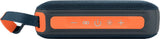 Enceinte bluetooth lumineuse - BIGBEN PARTY - Bleu et orange