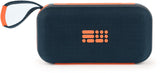 Enceinte bluetooth lumineuse - BIGBEN PARTY - Bleu et orange
