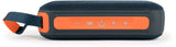 Enceinte bluetooth lumineuse - BIGBEN PARTY - Bleu et orange
