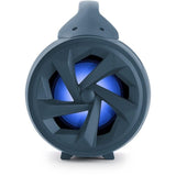 Enceinte lumineuse sans fil - BIGBEN PARTYBTLITEDB - Bluetooth - Micro inclus - Effets lumineux - 50W - Dark blue