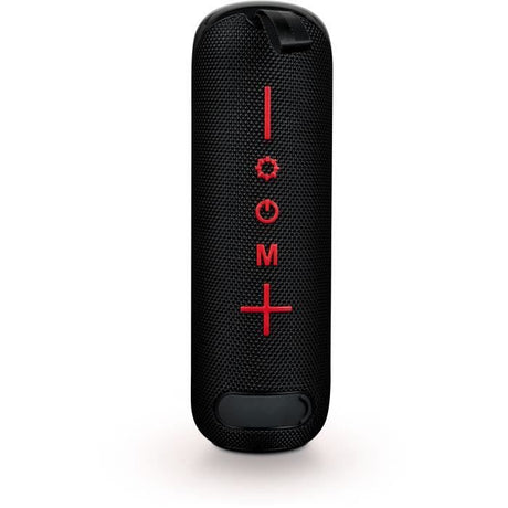 Enceinte lumineuse sans fil 180° - BIGBEN PARTYBTTUBEBK - Bluetooth - 30W - Autonomie 4h