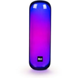 Enceinte lumineuse sans fil 180° - BIGBEN PARTYBTTUBEBK - Bluetooth - 30W - Autonomie 4h