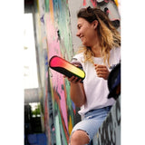 Enceinte lumineuse sans fil 180° - BIGBEN PARTYBTTUBEBK - Bluetooth - 30W - Autonomie 4h