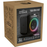 BIGBEN PARTYBTHPMAX - Enceinte lumineuse sans fil - Bluetooth 5.3 - 200W - USB, SD, Aux-In - Micro filaire (idÈal KaraokÈ)