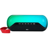 Enceinte sans fil lumineuse - BIGBEN PARTY - Bluetooth 5.3 - USB - 50W -  Micro sans fil inclus - Modificateur de voix