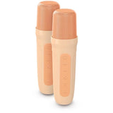 Enceinte karaoké lumineuse BIGBEN - Peche - Bluetooth - 30W - 2 micros sans fil USB-C - Égaliseur - Batterie Li-on