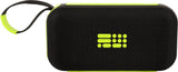 Enceinte bluetooth lumineuse - BIGBEN PARTY - Noir et jaune