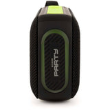 Enceinte bluetooth lumineuse - BIGBEN PARTY - Noir et jaune