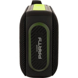 Enceinte bluetooth lumineuse - BIGBEN PARTY - Noir et jaune