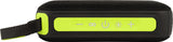 Enceinte bluetooth lumineuse - BIGBEN PARTY - Noir et jaune