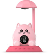 Réveil avec veilleuse - BIGBEN KIDS - Chat