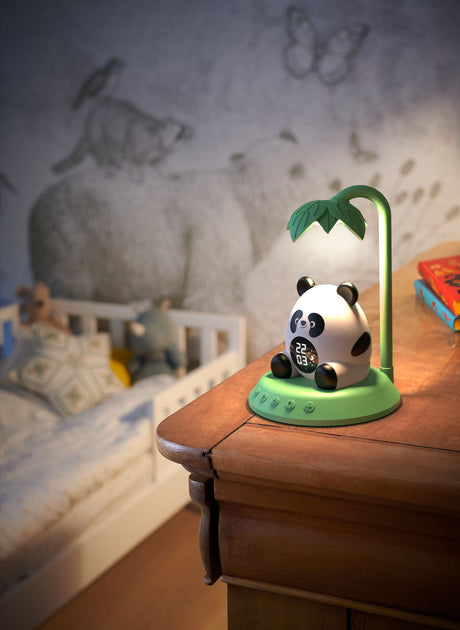 Réveil avec veilleuse - BIGBEN KIDS - Panda