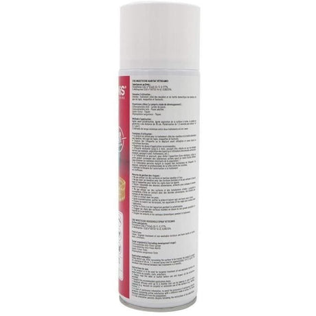 Spray anti-parasitaires - VETOCANIS - Anti-Puces, Anti-Tiques pour Habitat