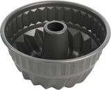 Moule pâtisserie Turban  - BIRKMANN - EASY BAKING - Acier carbone - Anti adhésif - 16 x 16 x 8,5 cm