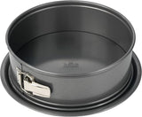 Moule a fond amovible  - BIRKMANN - EASY BAKING - Acier carbone - Anti adhésif - 24 x 24 x 9 cm