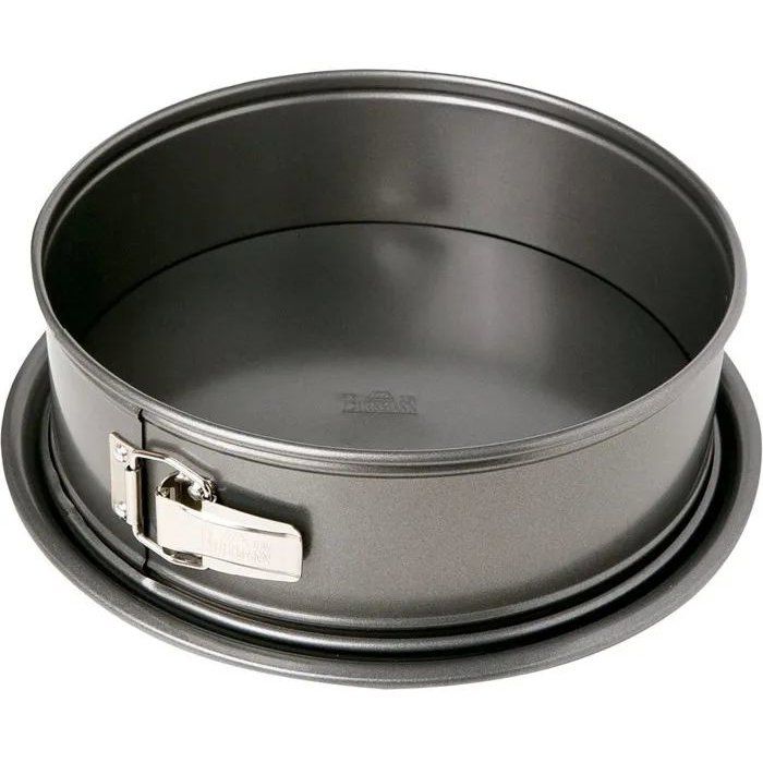 Set moule a pâtisserie - BIRKMANN - EASY BAKING - Acier Carbone - 3 pieces