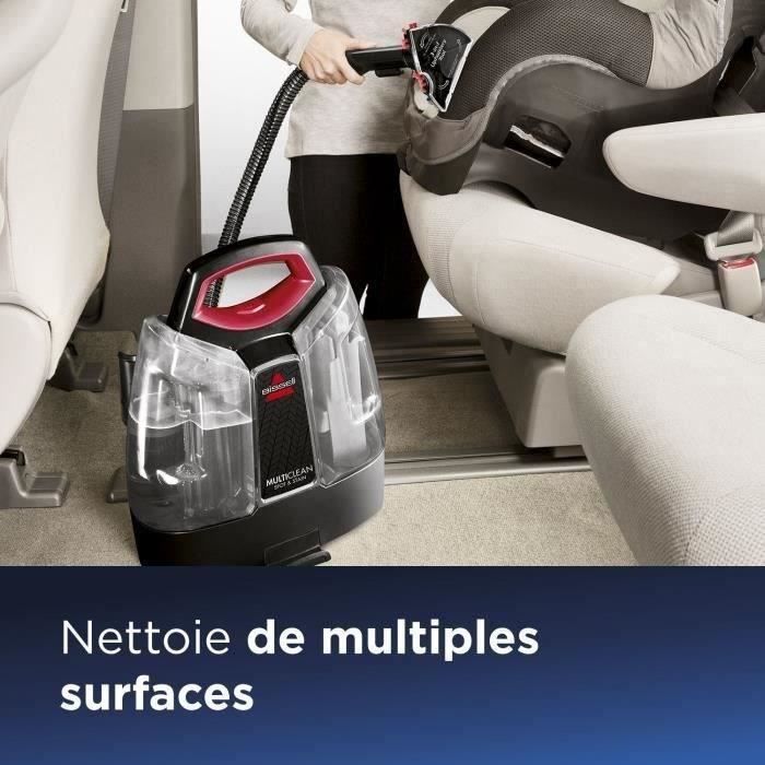 Nettoyeur Détacheur Multi-surface Bissell Multiclean Spot & Stain 4720M